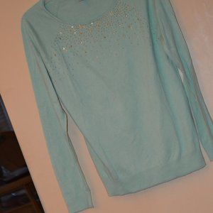 Ann Taylor Loft lightweight sweater - size L